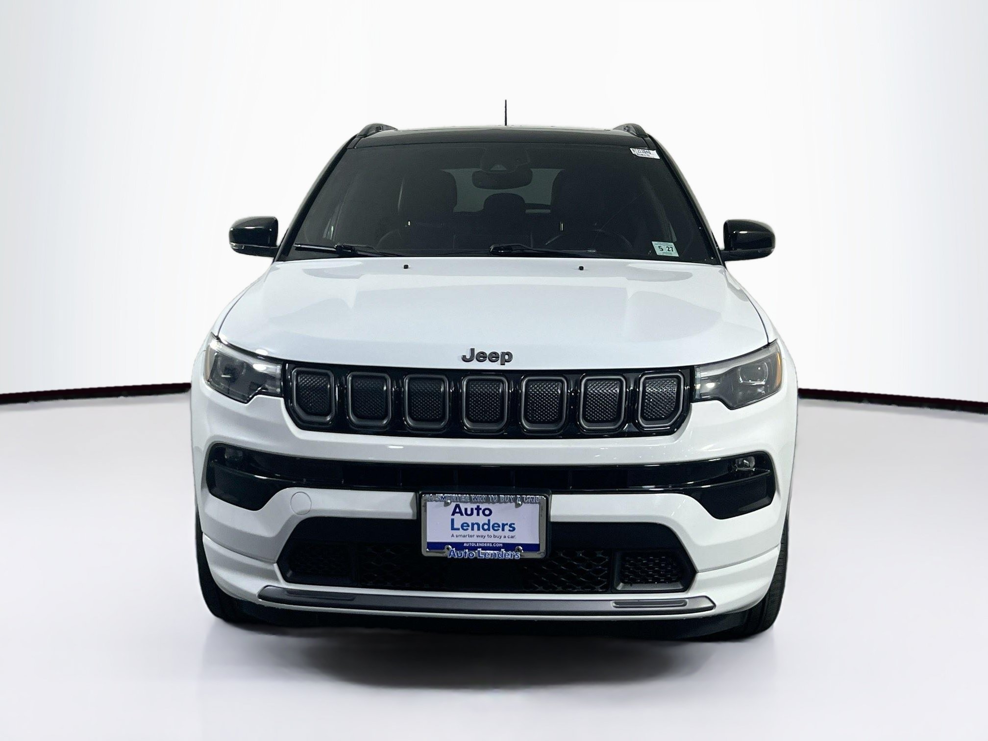 Used 2022 Jeep Compass High Altitude AWD/4WD image 2
