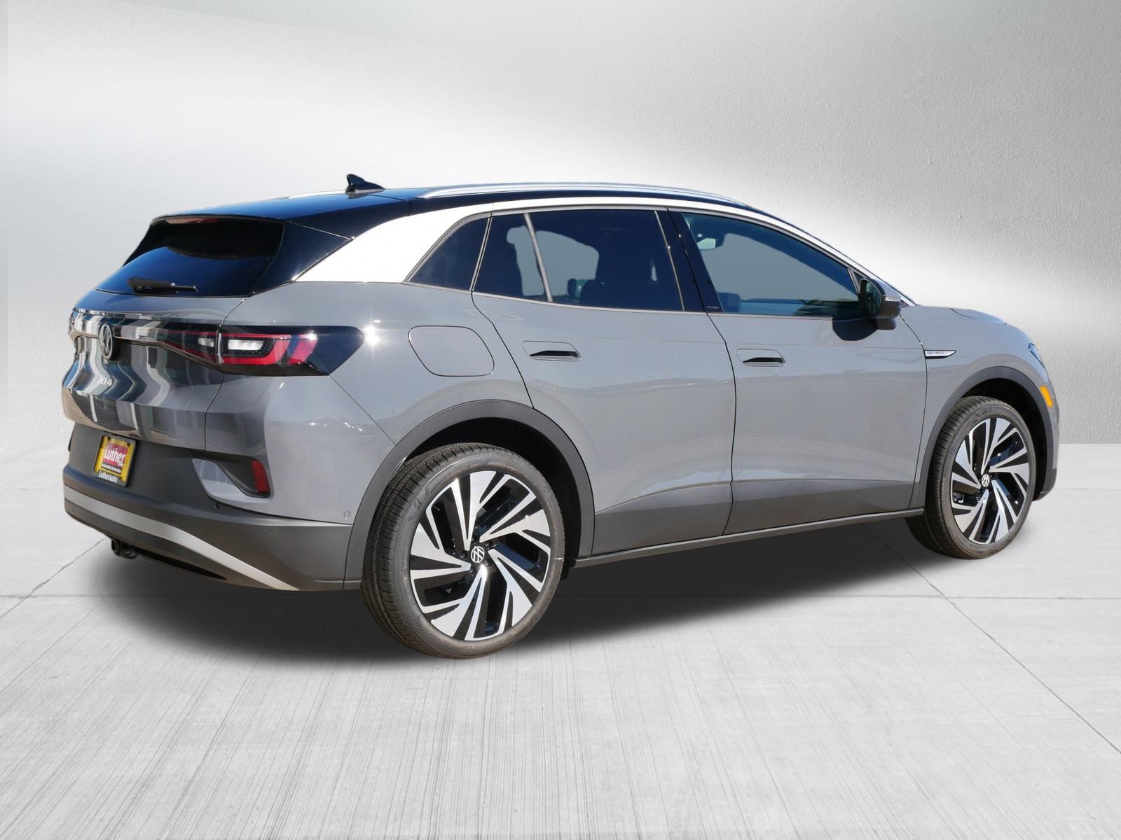 New 2025 Volkswagen ID.4 Pro S Plus image 3