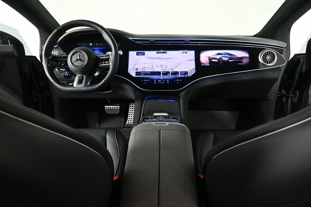 Certified 2024 Mercedes-Benz EQS AMG 4MATIC image 17