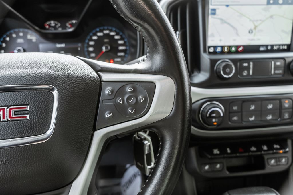 Used 2019 GMC Canyon SLT image 21