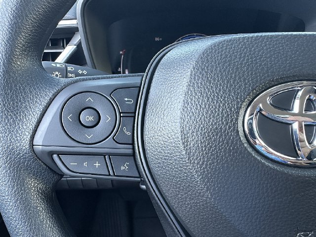 New 2027 Toyota Corolla LE w/ LE Premium Package FWD image 24