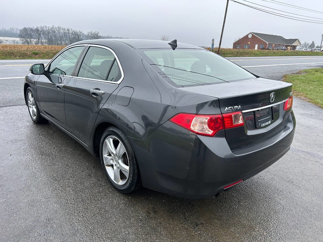 Used 2012 Acura TSX Sedan image 10