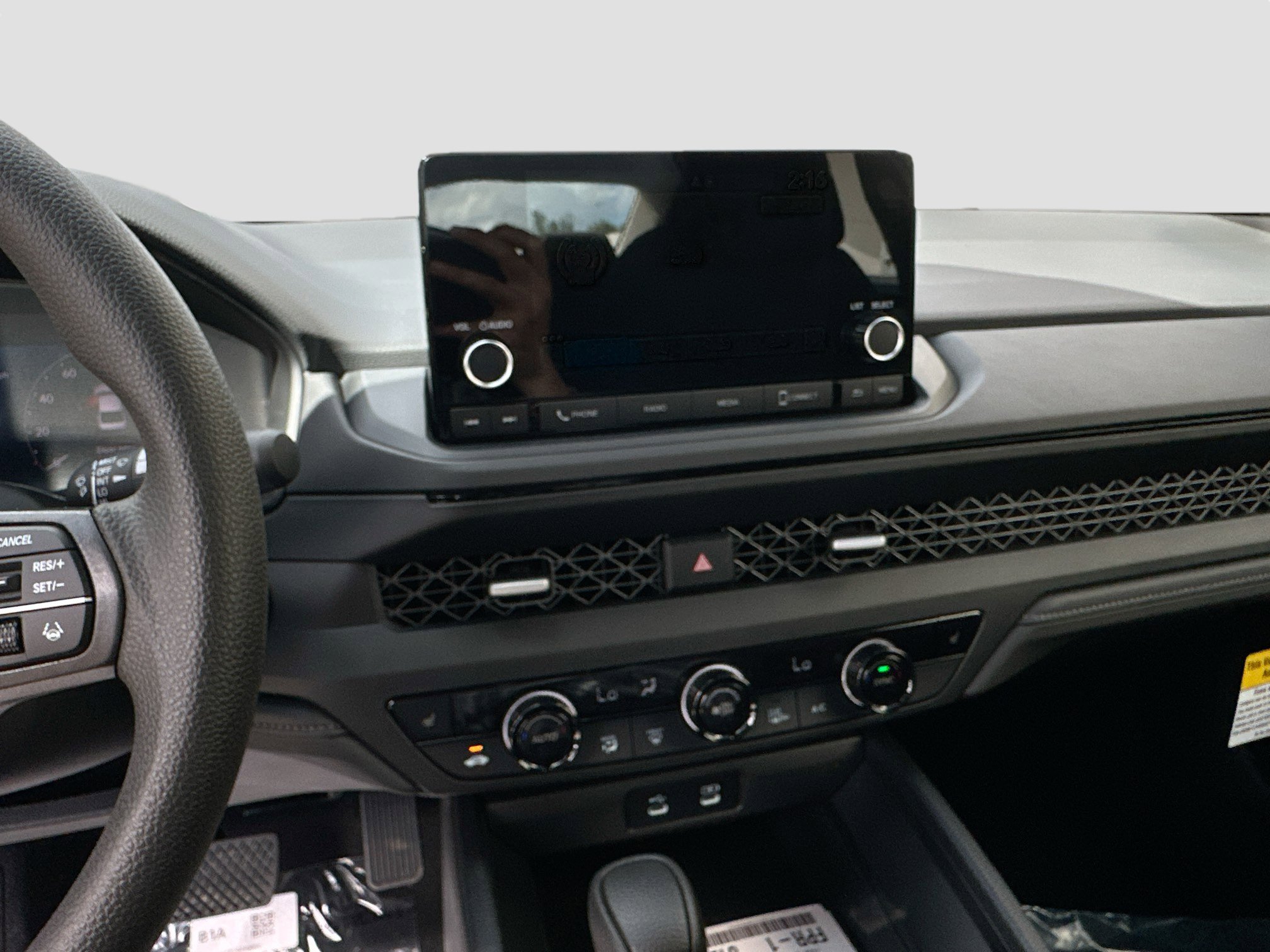 New 2025 Honda Accord SE image 10