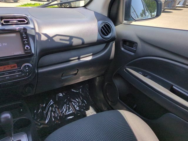 Used 2020 Mitsubishi Mirage G4 ES FWD image 15