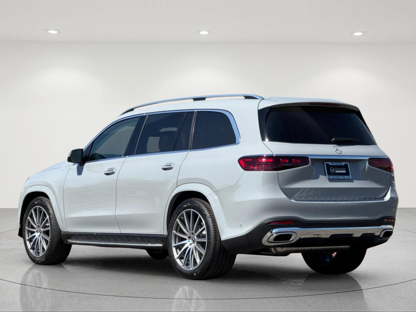 New 2026 Mercedes-Benz GLS 450 4MATIC image 3