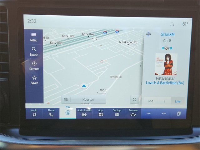 Used 2021 Ford F150 Lariat w/ Equipment Group 502A High image 14