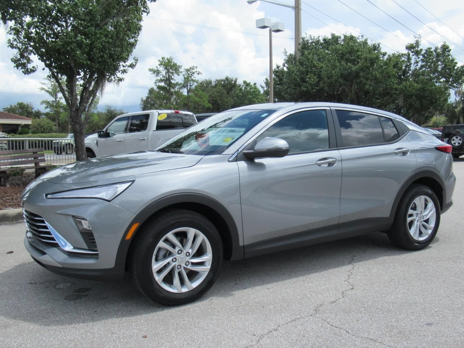 Used 2026 Buick Envista Preferred FWD image 4