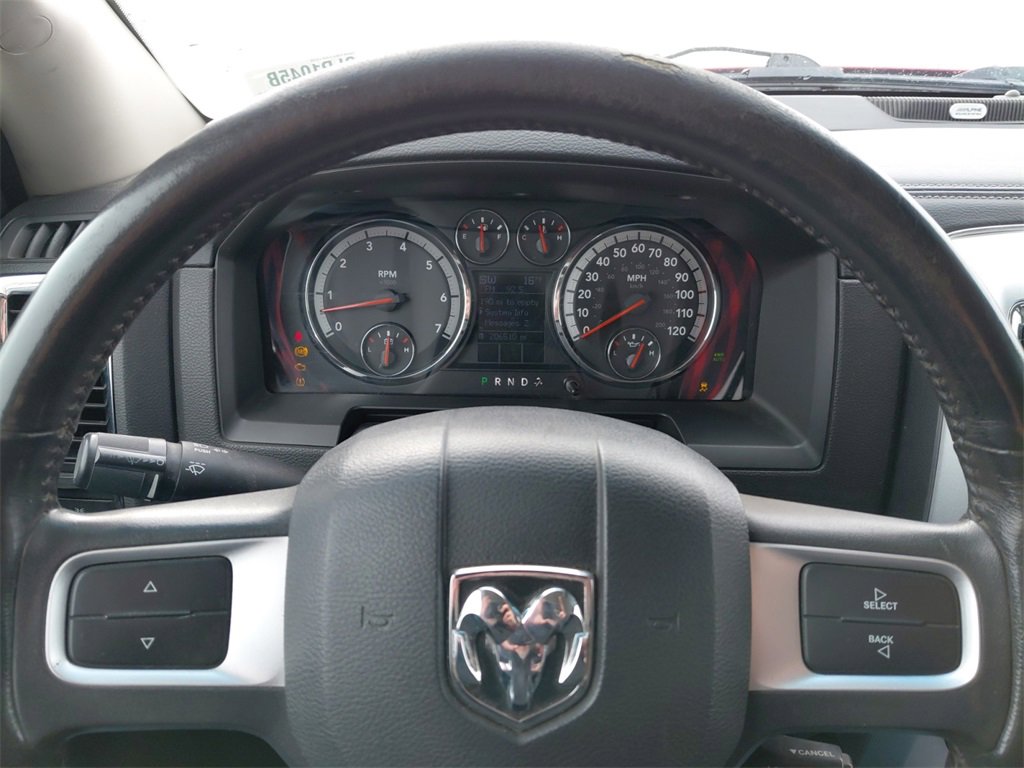 Used 2009 Dodge Ram 1500 Truck Laramie image 31