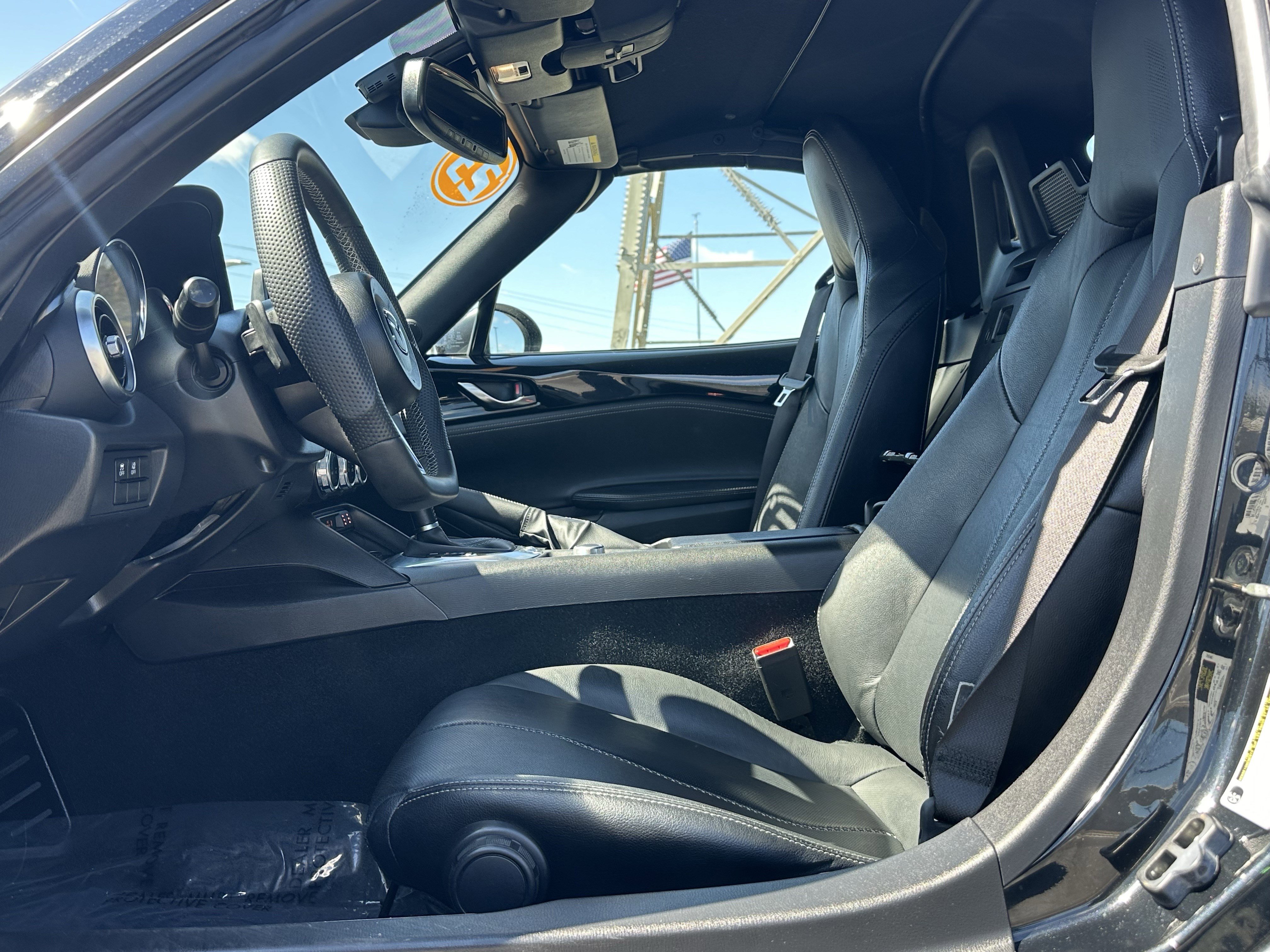 Used 2023 MAZDA MX-5 Miata Grand Touring image 12