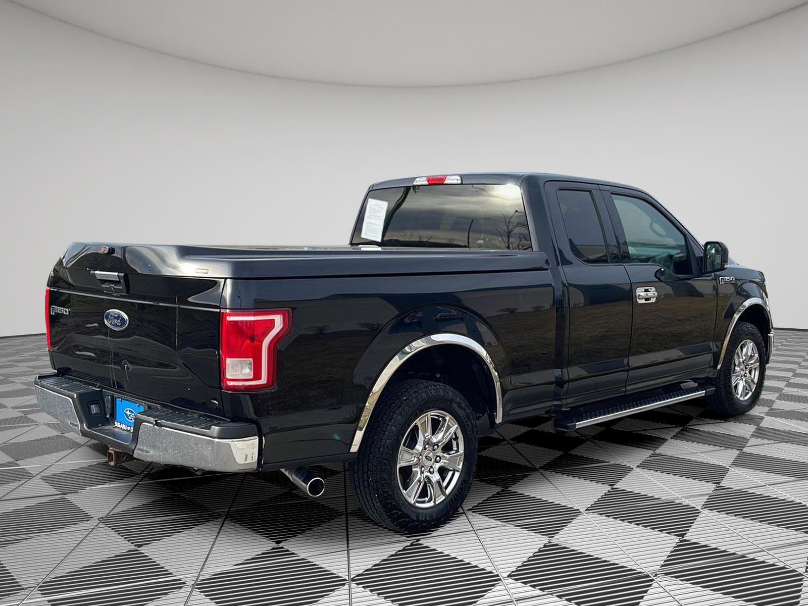 Used 2017 Ford F150 XLT w/ Equipment Group 301A Mid image 7