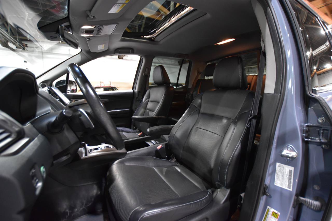 Used 2023 Honda Ridgeline RTL-E image 37