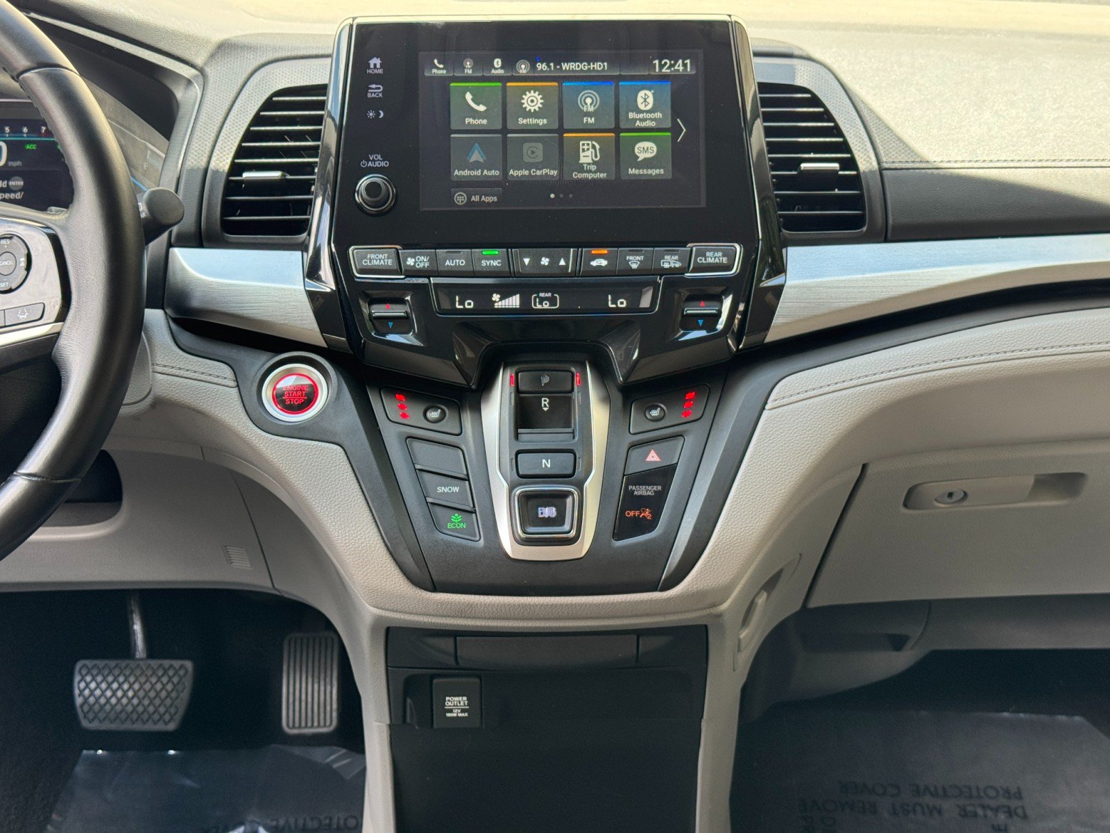 Used 2018 Honda Odyssey EX-L image 24