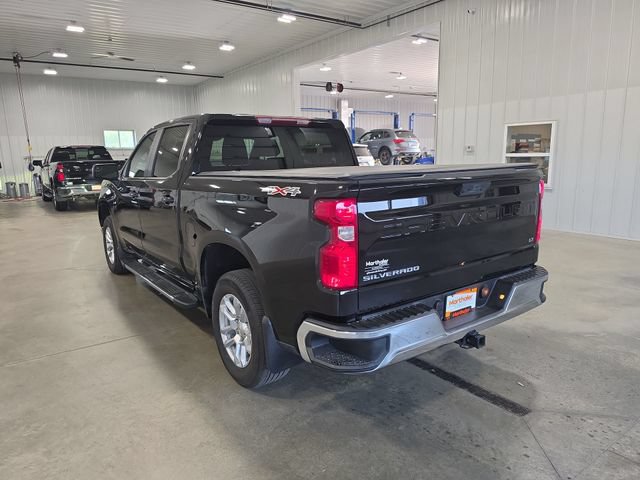 Used 2025 Chevrolet Silverado 1500 LT w/ Protection Package AWD/4WD image 6
