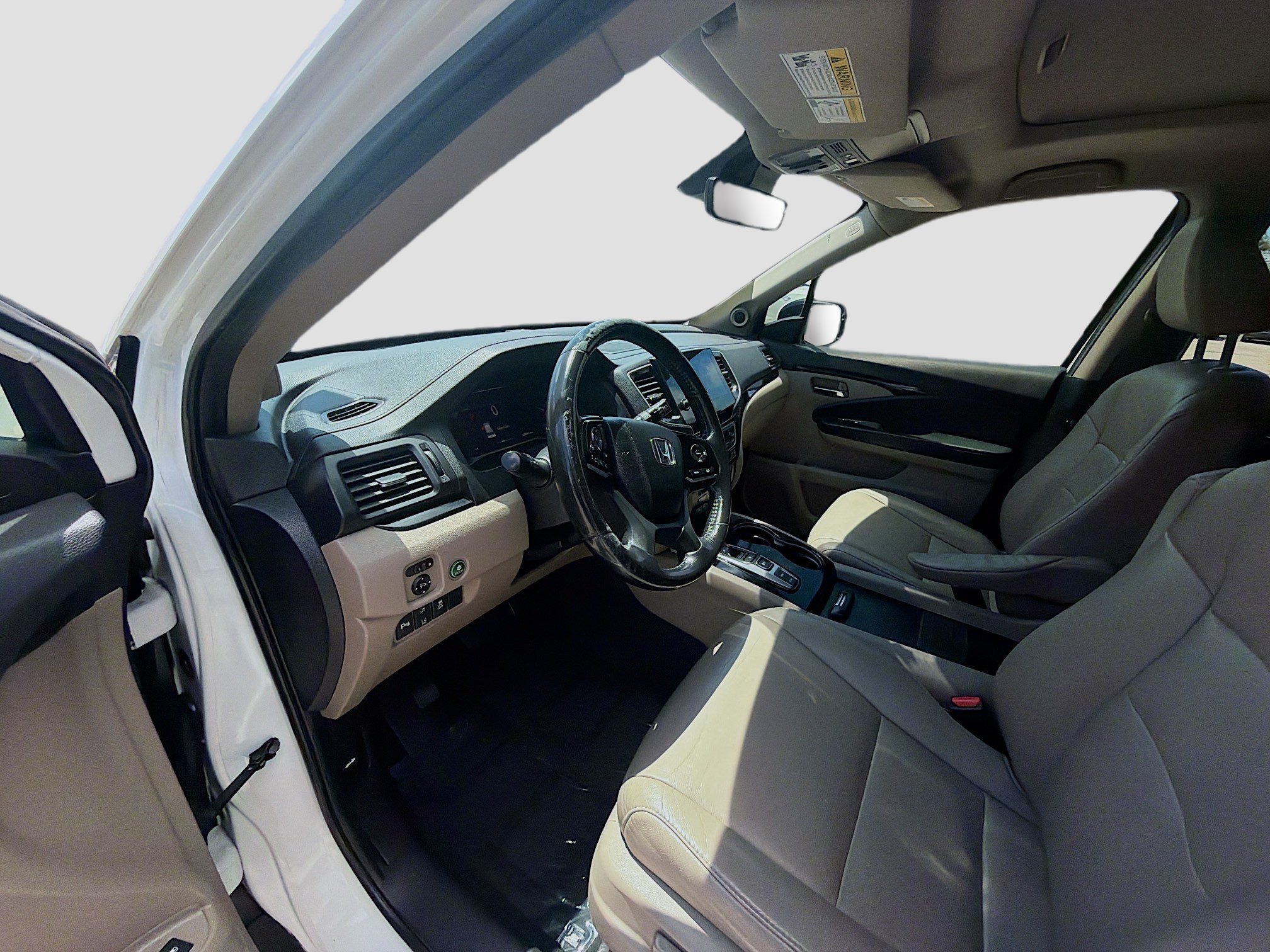 Used 2021 Honda Pilot Touring image 9