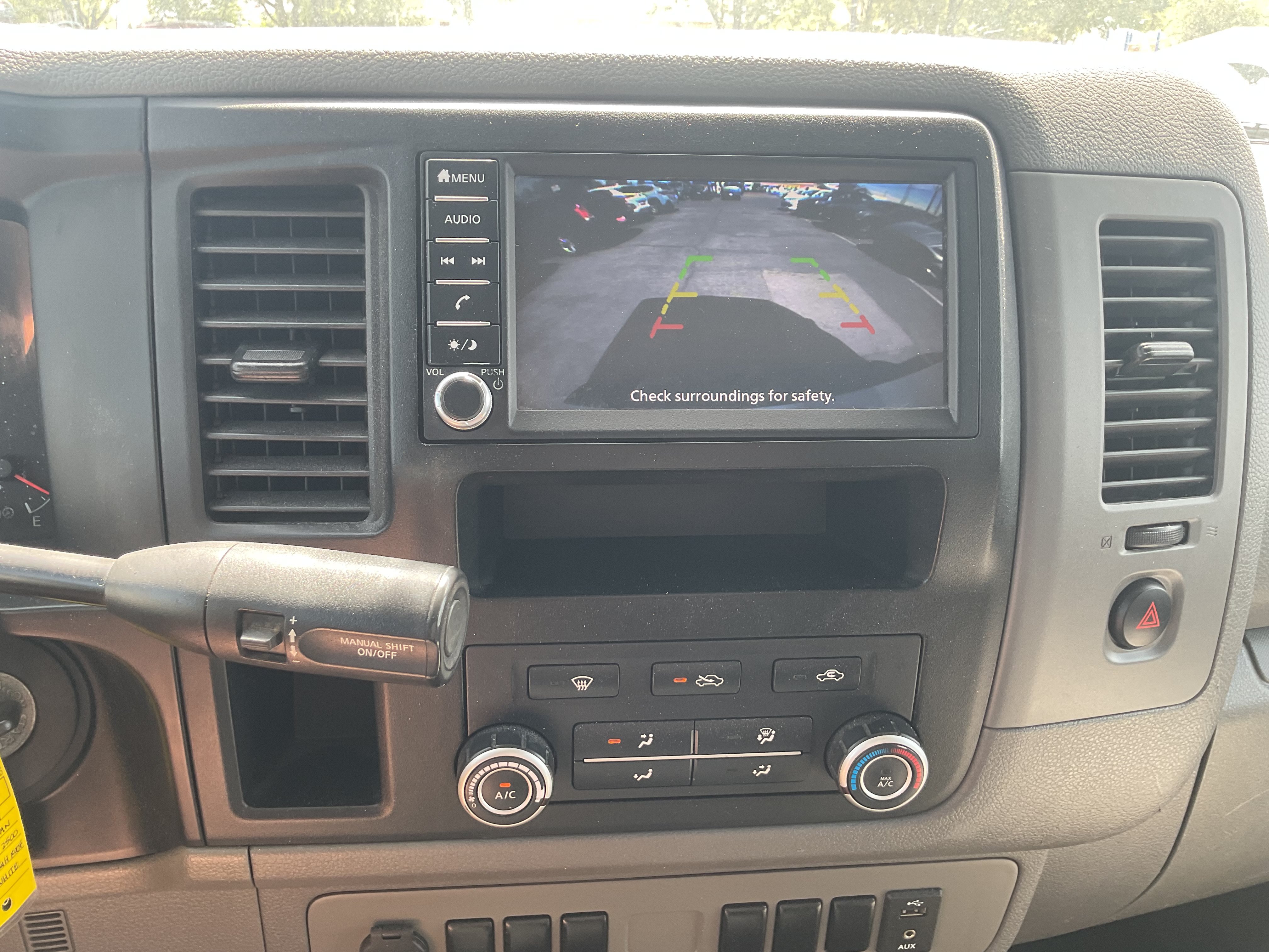 Used 2019 Nissan NV 2500 S RWD image 9