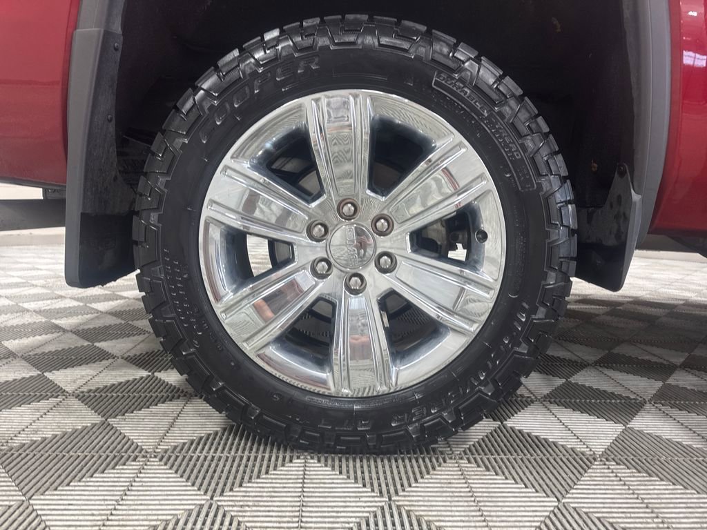 Used 2018 GMC Sierra 1500 SLT AWD/4WD image 48