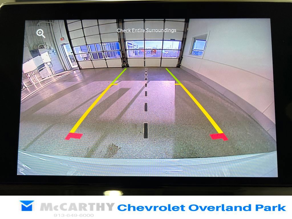 Used 2025 Jeep Compass Latitude w/ Altitude Special Edition image 22