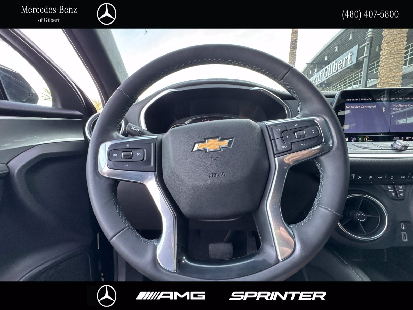 Used 2019 Chevrolet Blazer LT FWD image 24