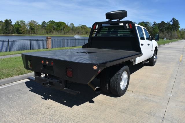 Used 2013 Chevrolet Silverado 3500 W/T w/ Skid Plate Package image 7