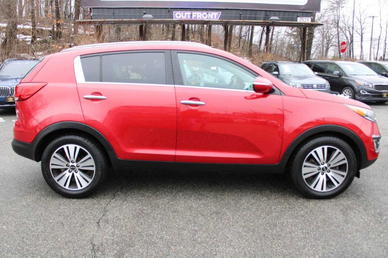 Used 2014 Kia Sportage EX image 6