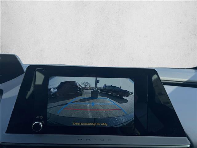 New 2026 Toyota Prius image 14