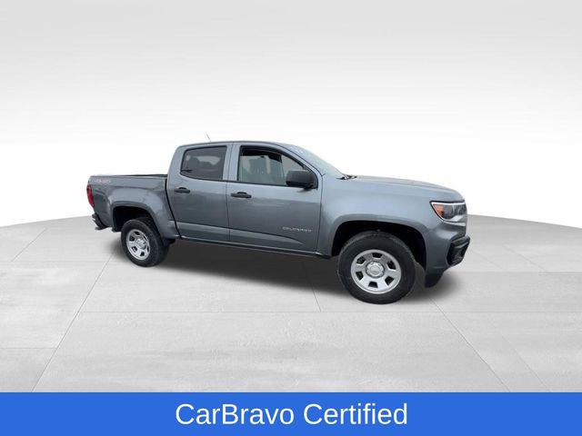 Used 2022 Chevrolet Colorado W/T w/ WT Convenience Package video 2