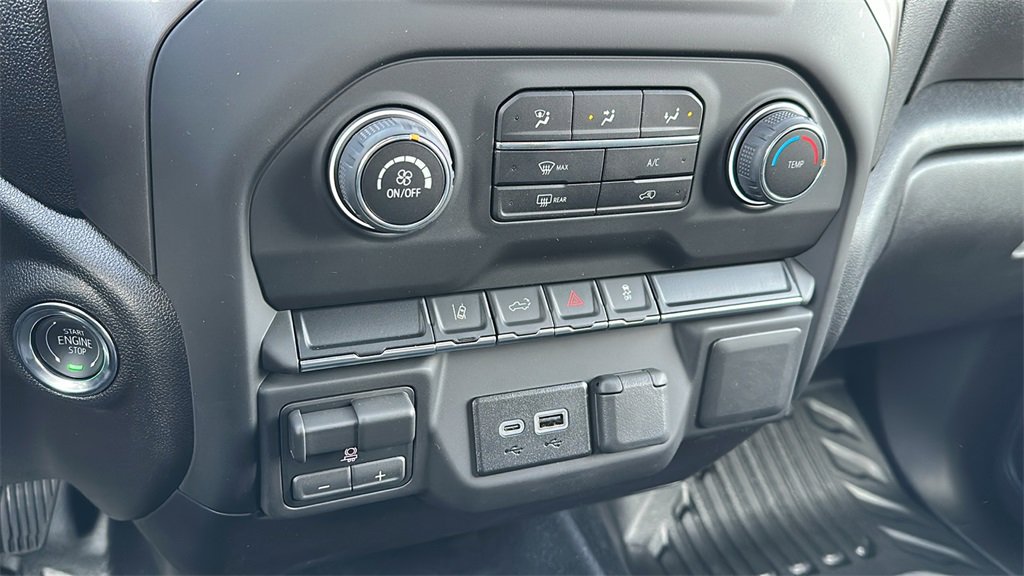 New 2026 Chevrolet Silverado 2500 W/T w/ WT Convenience Package image 22