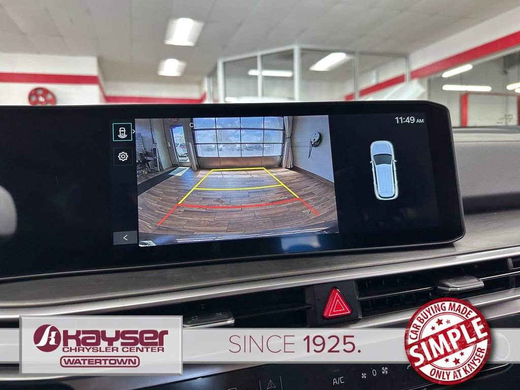 Used 2025 Kia Sorento X-Line EX AWD/4WD image 24