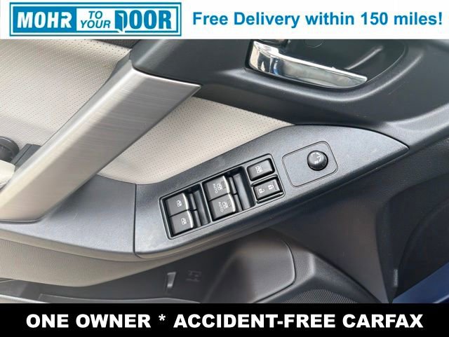 Used 2018 Subaru Forester 2.5i Limited AWD/4WD image 11
