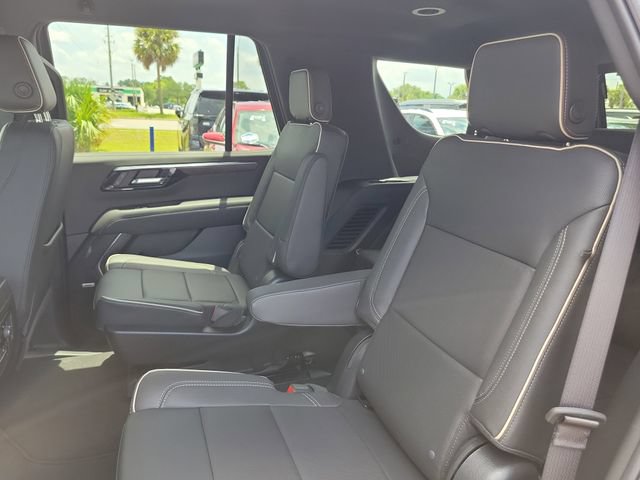 Certified 2025 Chevrolet Tahoe Premier AWD/4WD image 16