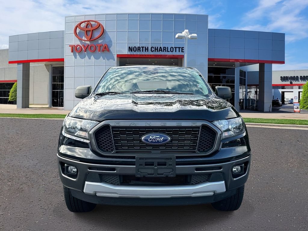 Used 2022 Ford Ranger XLT w/ Equipment Group 301A Mid RWD image 3