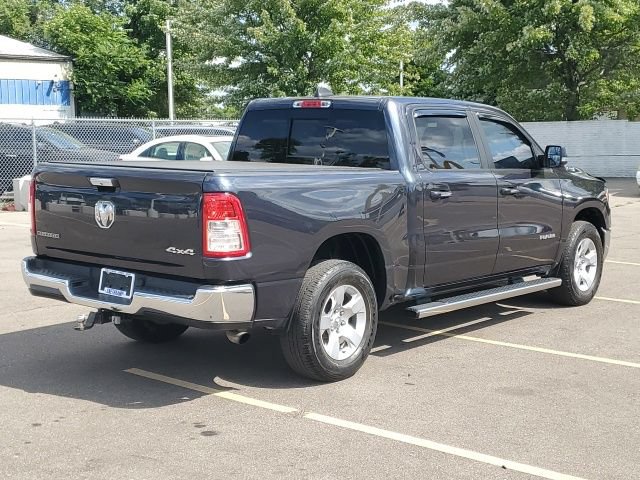 Certified 2019 RAM 1500 Big Horn AWD/4WD image 4