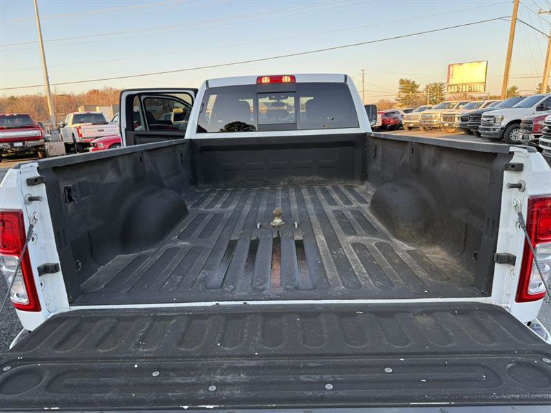 Used 2022 RAM 3500 Tradesman image 19