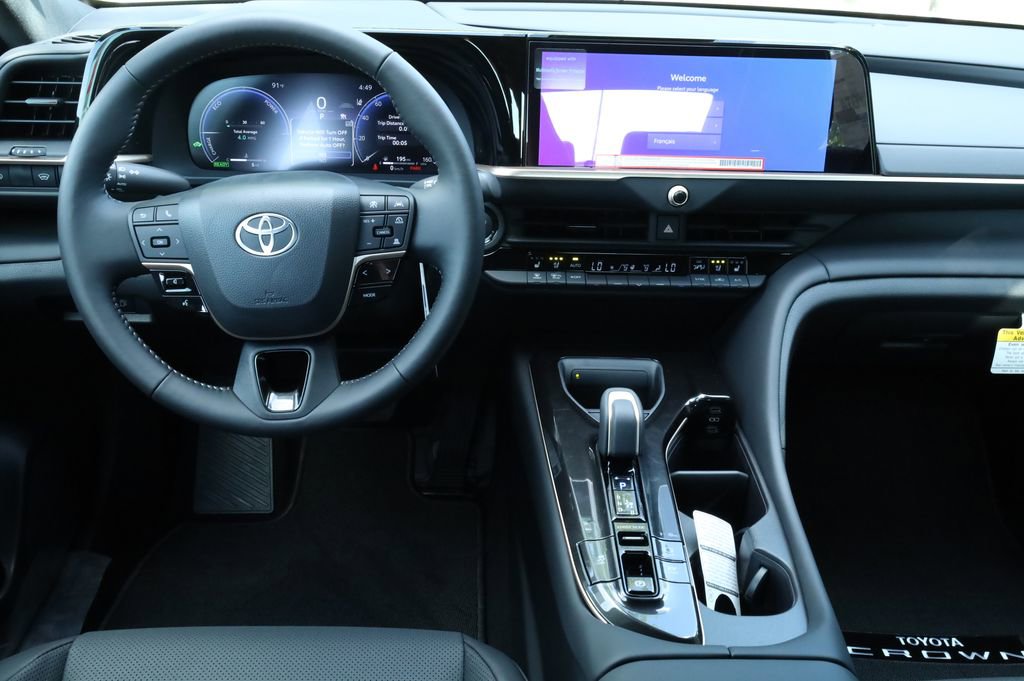 New 2026 Toyota Crown XLE image 16