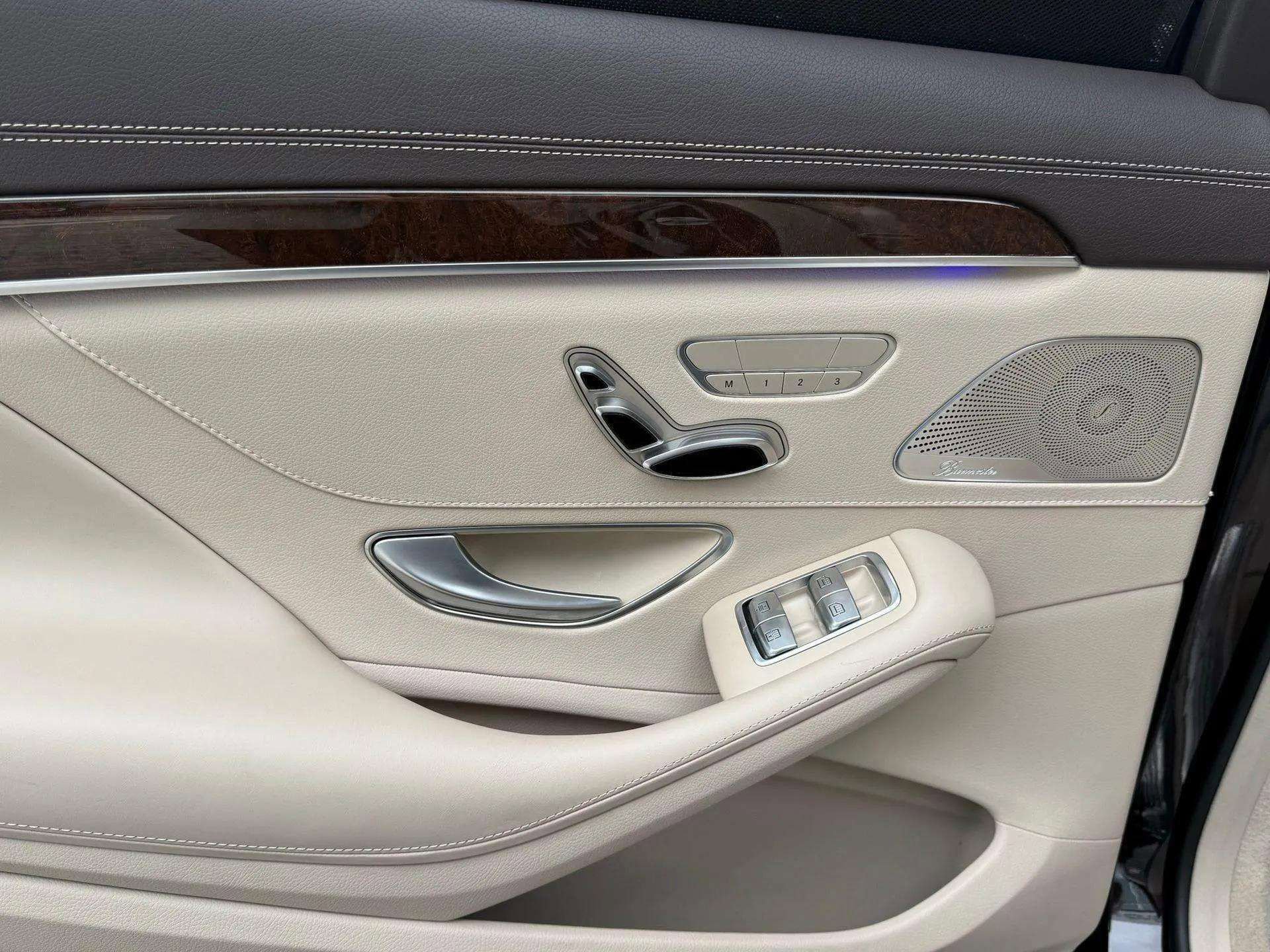 Used 2019 Mercedes-Benz S 560 4MATIC Sedan image 14