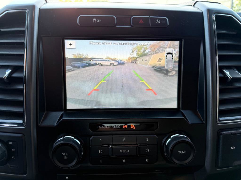 Used 2017 Ford F150 XLT w/ Equipment Group 302A Luxury image 22