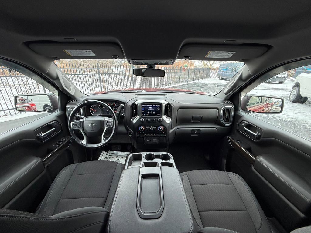 Used 2022 Chevrolet Silverado 1500 RST image 15