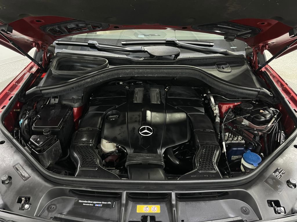 Used 2017 Mercedes-Benz GLS 450 4MATIC image 29