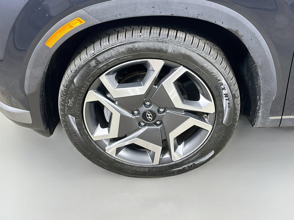 Used 2024 Hyundai Palisade Limited AWD/4WD image 8