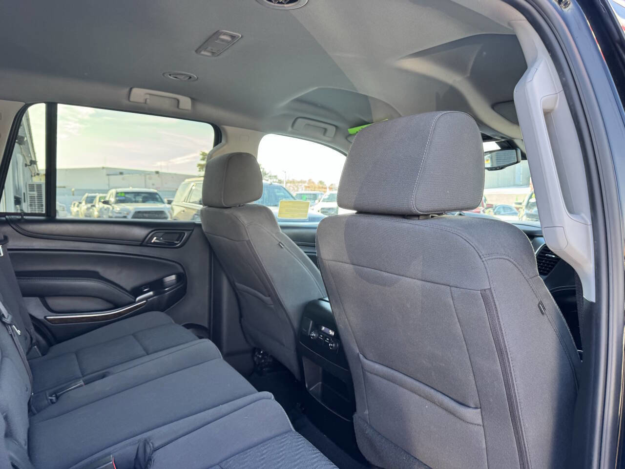 Used 2016 Chevrolet Tahoe Special Service 4x4 4dr SUV image 32