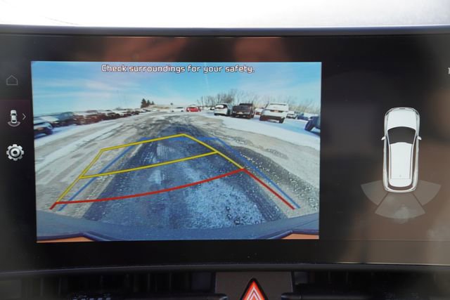 Used 2023 Kia Sportage EX image 35