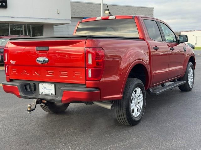Used 2023 Ford Ranger XLT w/ Trailer Tow Package image 3