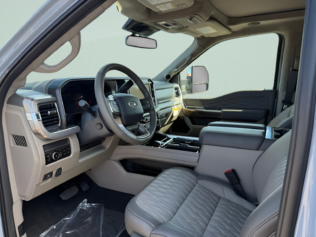 New 2026 Ford F350 Platinum w/ Platinum Plus Package AWD/4WD image 3