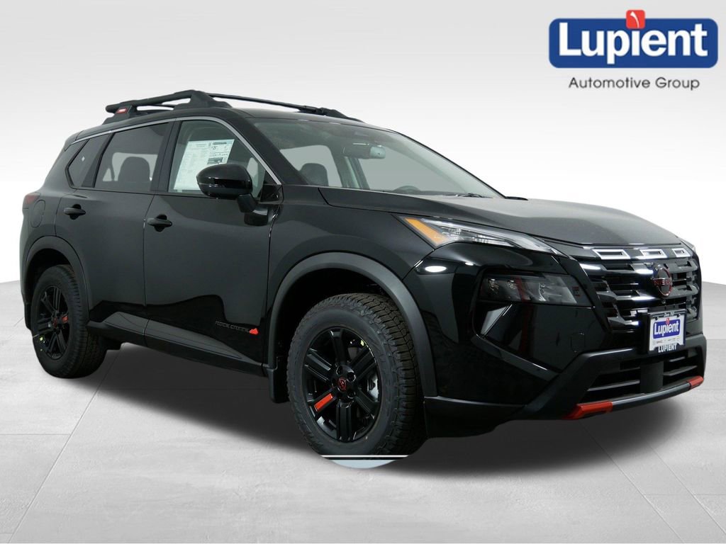 Used 2026 Nissan Rogue SV w/ Rock Creek Premium Package
