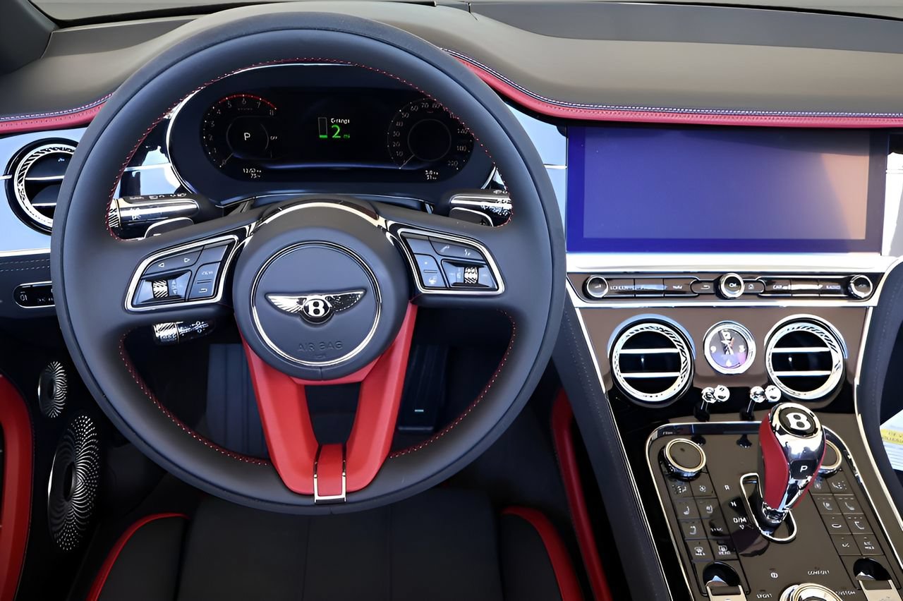 New 2026 Bentley Continental GT Speed AWD/4WD image 25