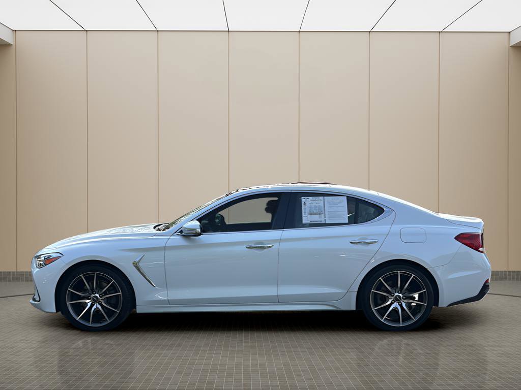 Used 2020 Genesis G70 2.0T w/ Prestige Package image 2