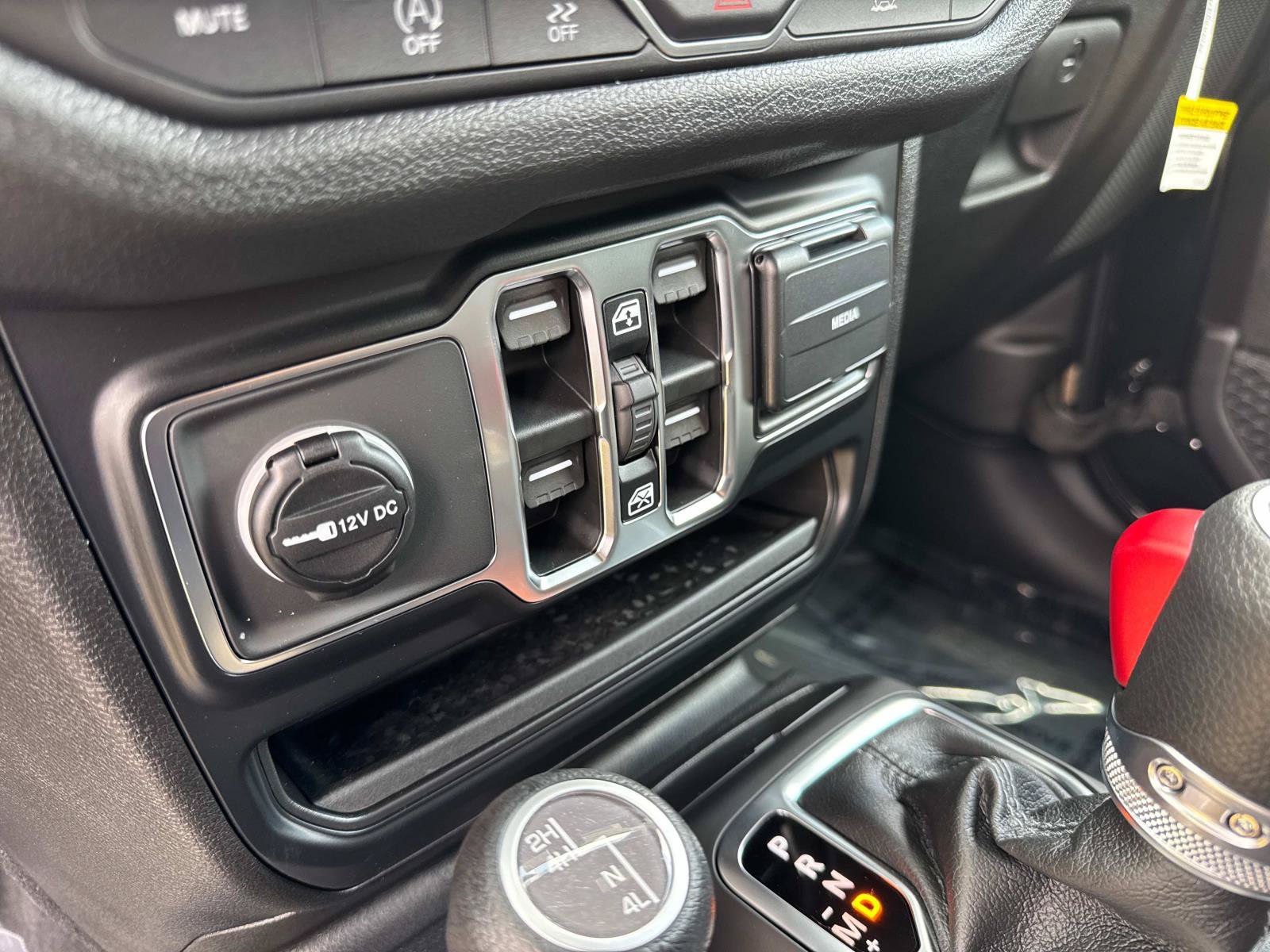 New 2026 Jeep Wrangler Unlimited Sport AWD/4WD image 23
