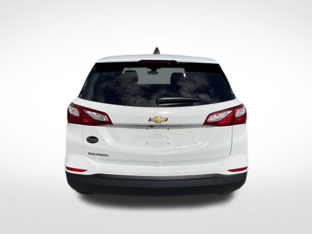 Used 2021 Chevrolet Equinox LS w/ LS Convenience Package FWD image 26
