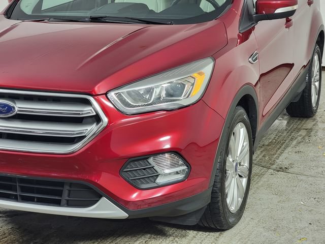 Used 2017 Ford Escape Titanium FWD image 9