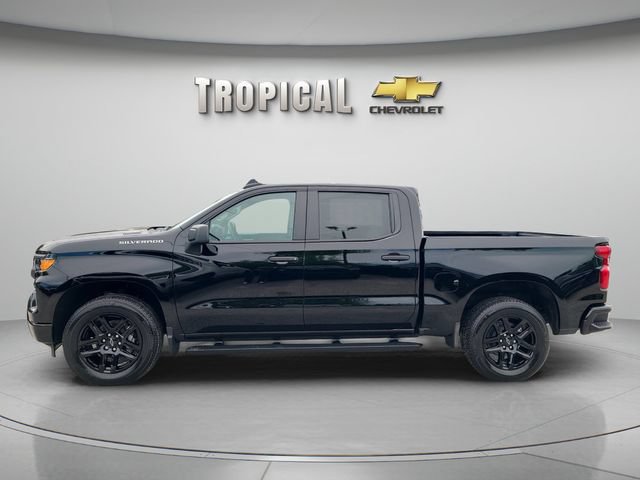 New 2026 Chevrolet Silverado 1500 Custom RWD image 2